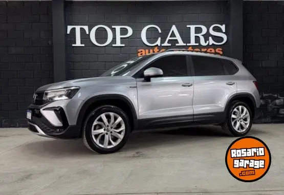 Volkswagen Taos Comfortline 2023 - foto 1