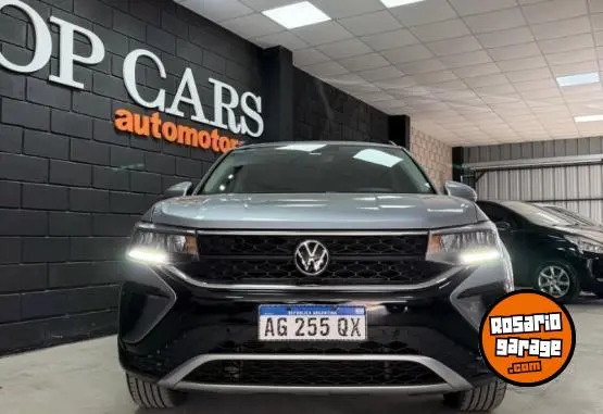 Volkswagen Taos Comfortline  2023 - foto 2