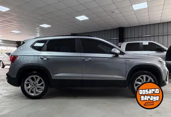 Volkswagen Taos Comfortline  2023 - foto 3