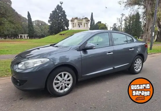 Renault Fluence No Focus Logan  2011 - foto 2