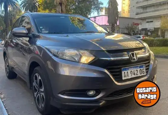 Honda Hrv Exl 2017 - foto 1