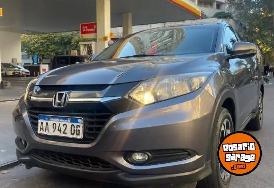 Honda Hrv Exl  2017 - foto 2
