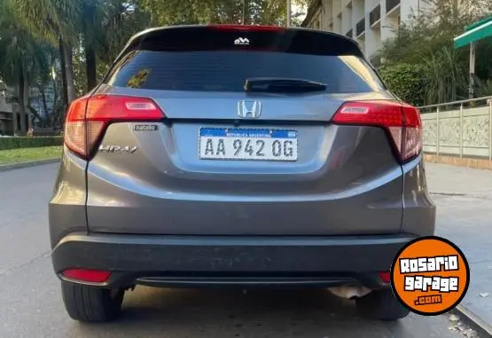 Honda Hrv Exl  2017 - foto 4