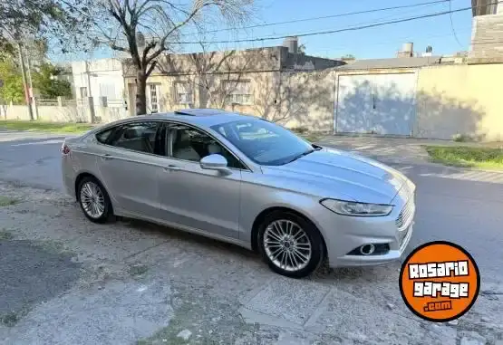 Ford Mondeo 2016 - foto 1