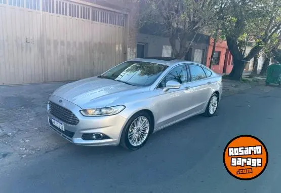 Ford Mondeo  2016 - foto 4