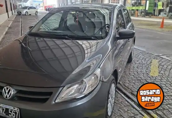 Volkswagen Gol Trend 1.6  2012 - foto 2