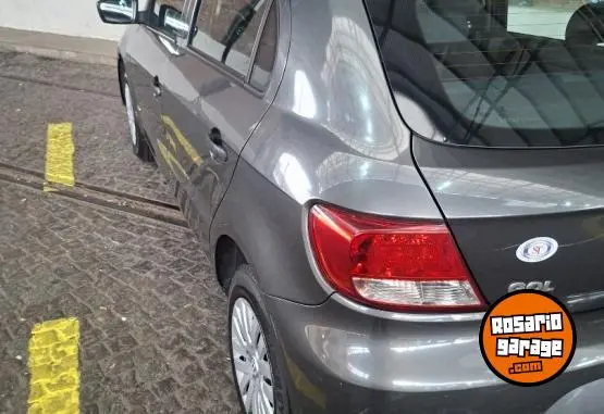 Volkswagen Gol Trend 1.6  2012 - foto 3