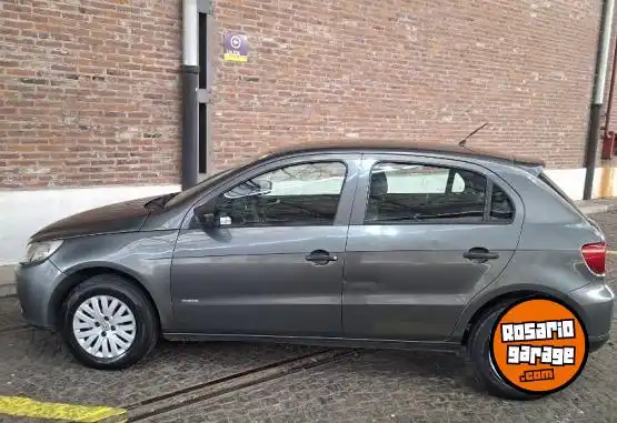 Volkswagen Gol Trend 1.6  2012 - foto 4