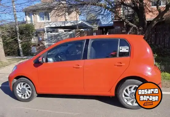 Volkswagen Up High  2017 - foto 3