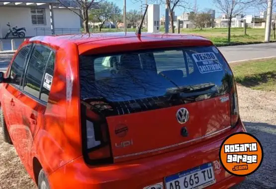Volkswagen Up High  2017 - foto 4