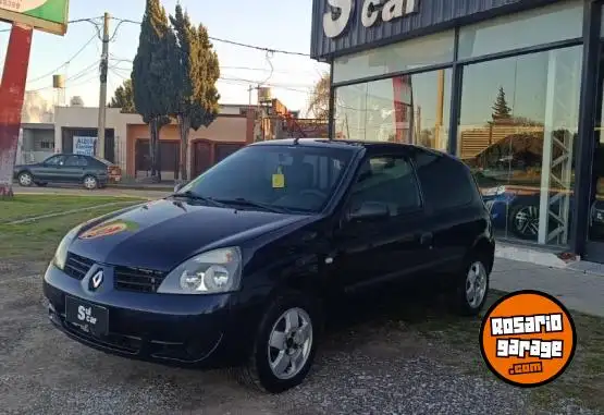Renault Clio 2 1.2  2006 - foto 4