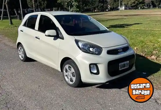 Kia Picanto 1.2 Ex 85Cv  2015 - foto 1