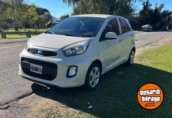 Kia Picanto 1.2 Ex 85Cv  2015 - foto 2