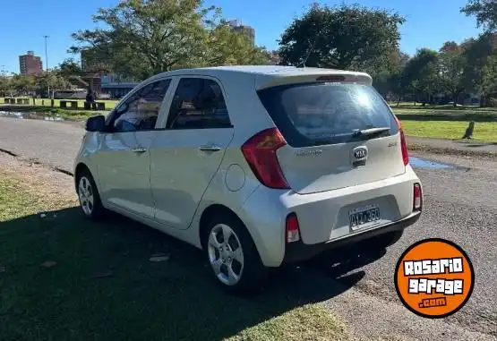 Kia Picanto 1.2 Ex 85Cv  2015 - foto 3