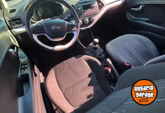 Kia Picanto 1.2 Ex 85Cv  2015 - foto 5