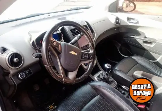 Chevrolet Sonic  2015 - foto 2