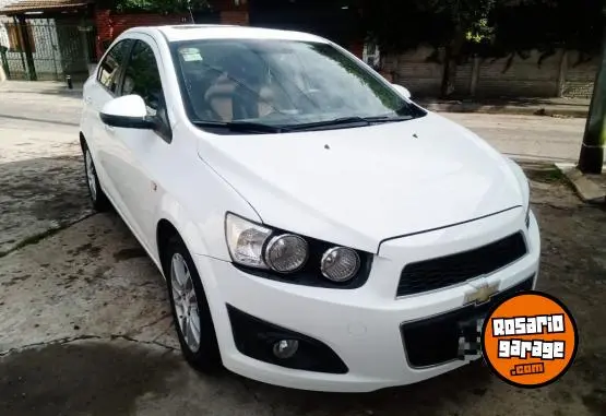 Chevrolet Sonic  2015 - foto 3