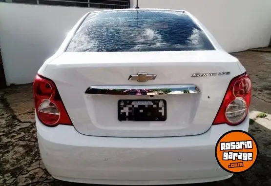 Chevrolet Sonic  2015 - foto 4