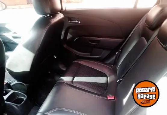 Chevrolet Sonic  2015 - foto 5