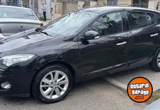 Renault Megane 3  2013 - foto 1