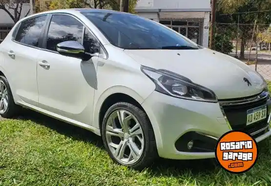 Peugeot 208 Urban Tech 1.6  2019 - foto 1