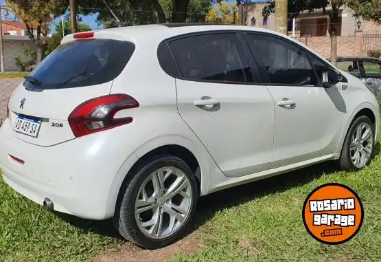 Peugeot 208 Urban Tech 1.6  2019 - foto 3