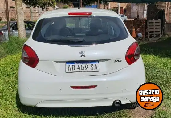 Peugeot 208 Urban Tech 1.6  2019 - foto 4