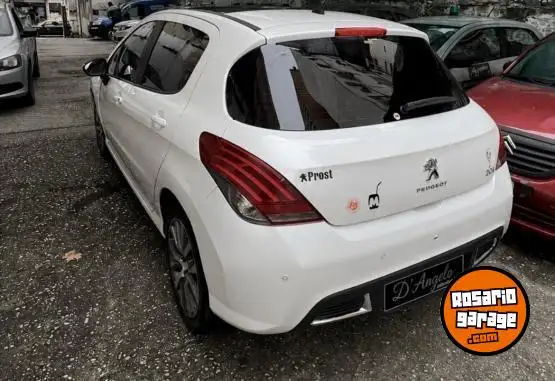 Peugeot 308 Roland Garros  2018 - foto 2