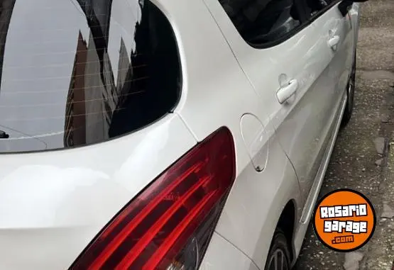Peugeot 308 Roland Garros  2018 - foto 5