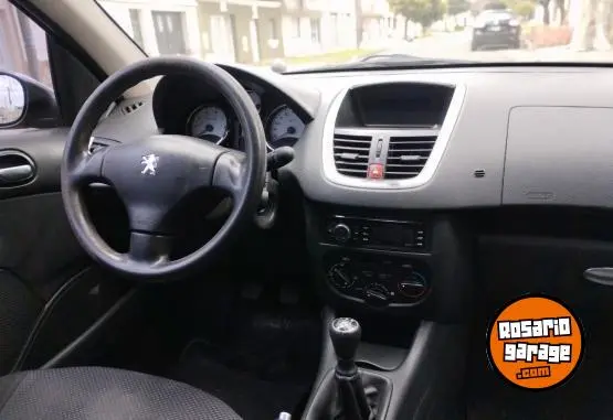 Peugeot 207 Xs Allure  2013 - foto 5
