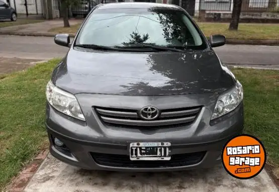 Toyota Corolla Xei  2010 - foto 2