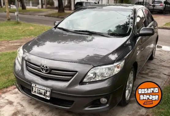 Toyota Corolla Xei  2010 - foto 3