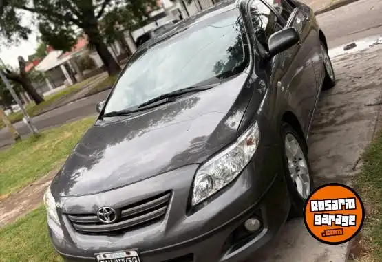 Toyota Corolla Xei  2010 - foto 4