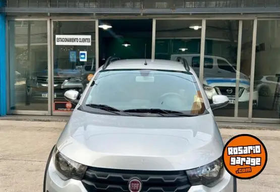 Fiat Mobi Way  2020 - foto 1