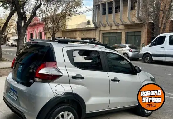 Fiat Mobi Way  2020 - foto 2