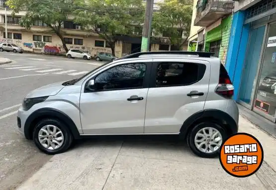 Fiat Mobi Way  2020 - foto 3
