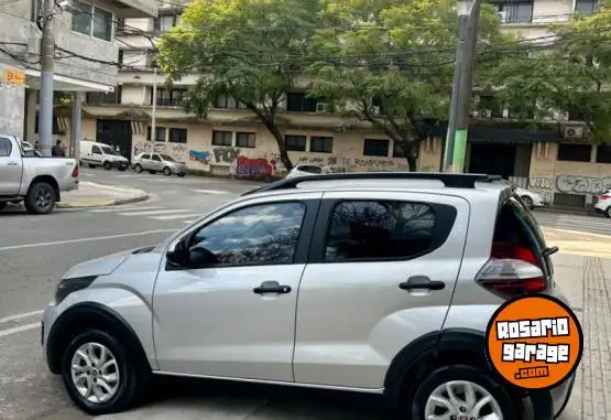 Fiat Mobi Way  2020 - foto 4