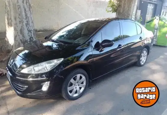 Peugeot 408 Allure Con Navegador  2014 - foto 1