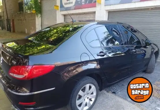 Peugeot 408 Allure Con Navegador  2014 - foto 2