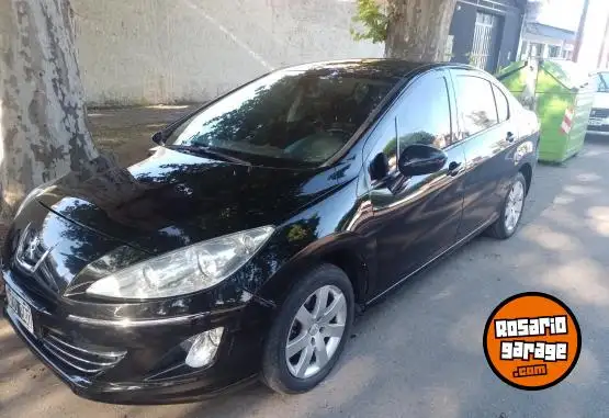 Peugeot 408 Allure Con Navegador  2014 - foto 4