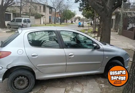 Peugeot 206 2007 - foto 1