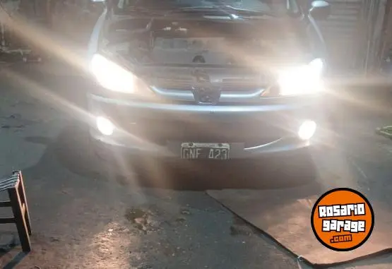 Peugeot 206  2007 - foto 5