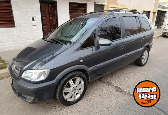Chevrolet Zafira Gls 2.0 Nafta 7 As  2006 - foto 1