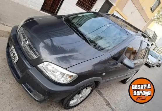 Chevrolet Zafira Gls 2.0 Nafta 7 As  2006 - foto 2