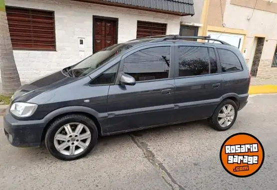Chevrolet Zafira Gls 2.0 Nafta 7 As  2006 - foto 3