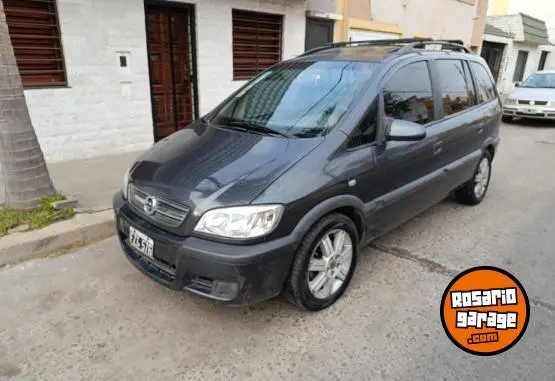 Chevrolet Zafira Gls 2.0 Nafta 7 As  2006 - foto 4