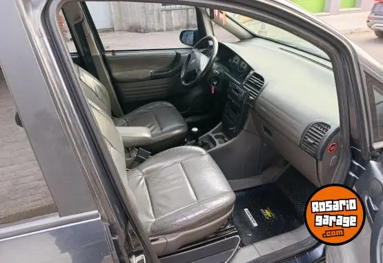 Chevrolet Zafira Gls 2.0 Nafta 7 As  2006 - foto 5