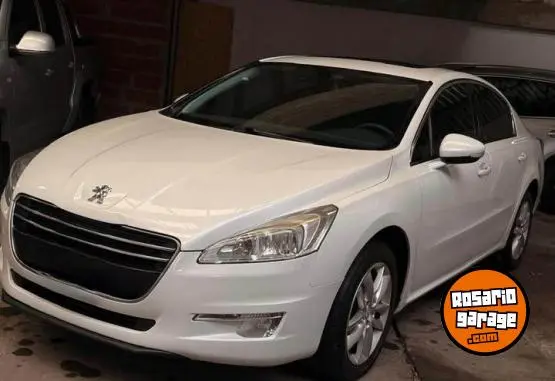 Peugeot Allure 2.0 Hdi 2013.  2013 - foto 1