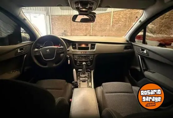 Peugeot Allure 2.0 Hdi 2013.  2013 - foto 5