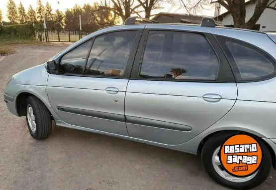 Renault Scenic Privilege  2006 - foto 4